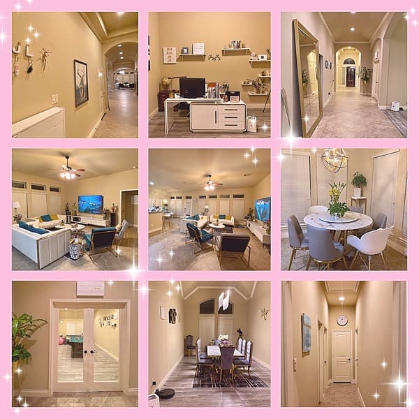 Pearland梨城 近医学中心 UH 拎包入住 包水电网