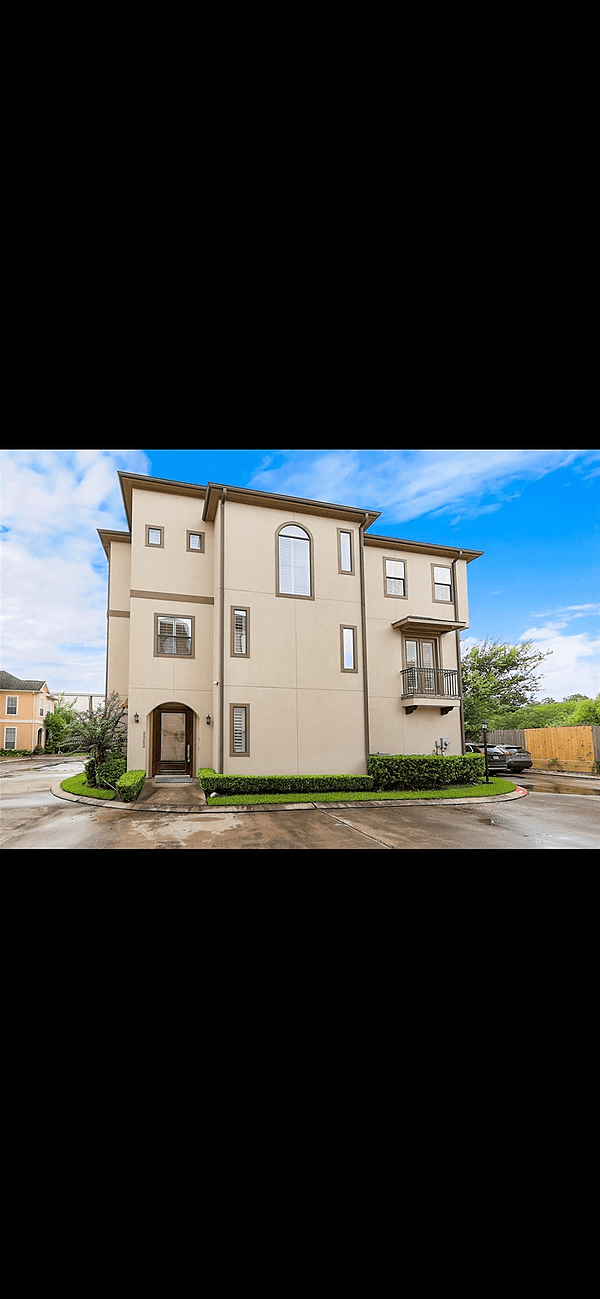 TMC townhouse 随时入住 带家具