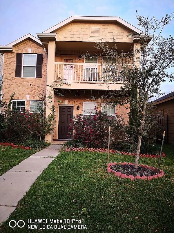 休斯顿近中国城百利与六号交界house雅房分租