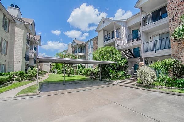 Condo 2/2 出租 Texas medical center